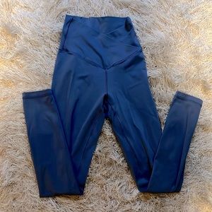 Aerie crossover leggings